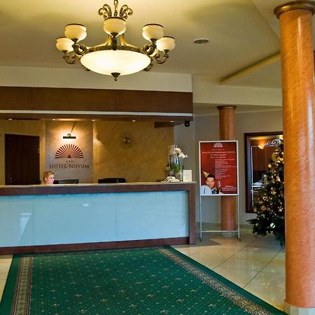 Hotel Novum & Spa Niepolomice Luaran gambar