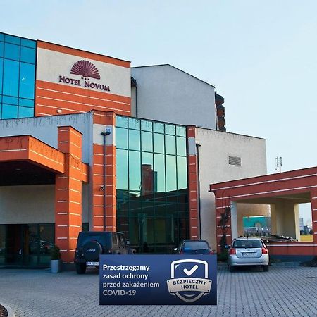 Hotel Novum & Spa Niepolomice Luaran gambar