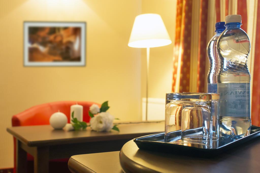 Hotel Novum & Spa Niepolomice Luaran gambar