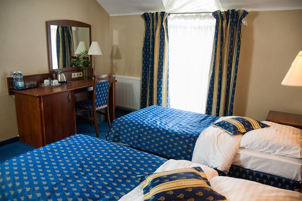 Hotel Novum & Spa Niepolomice Luaran gambar