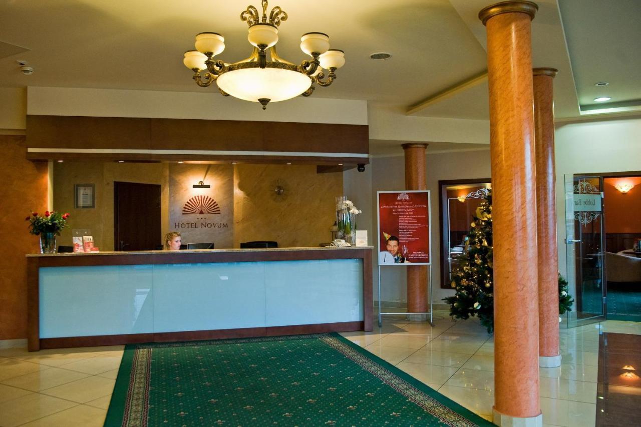 Hotel Novum & Spa Niepolomice Luaran gambar