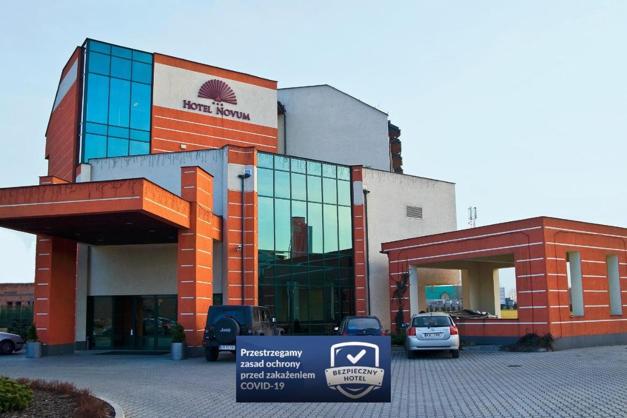 Hotel Novum & Spa Niepolomice Luaran gambar
