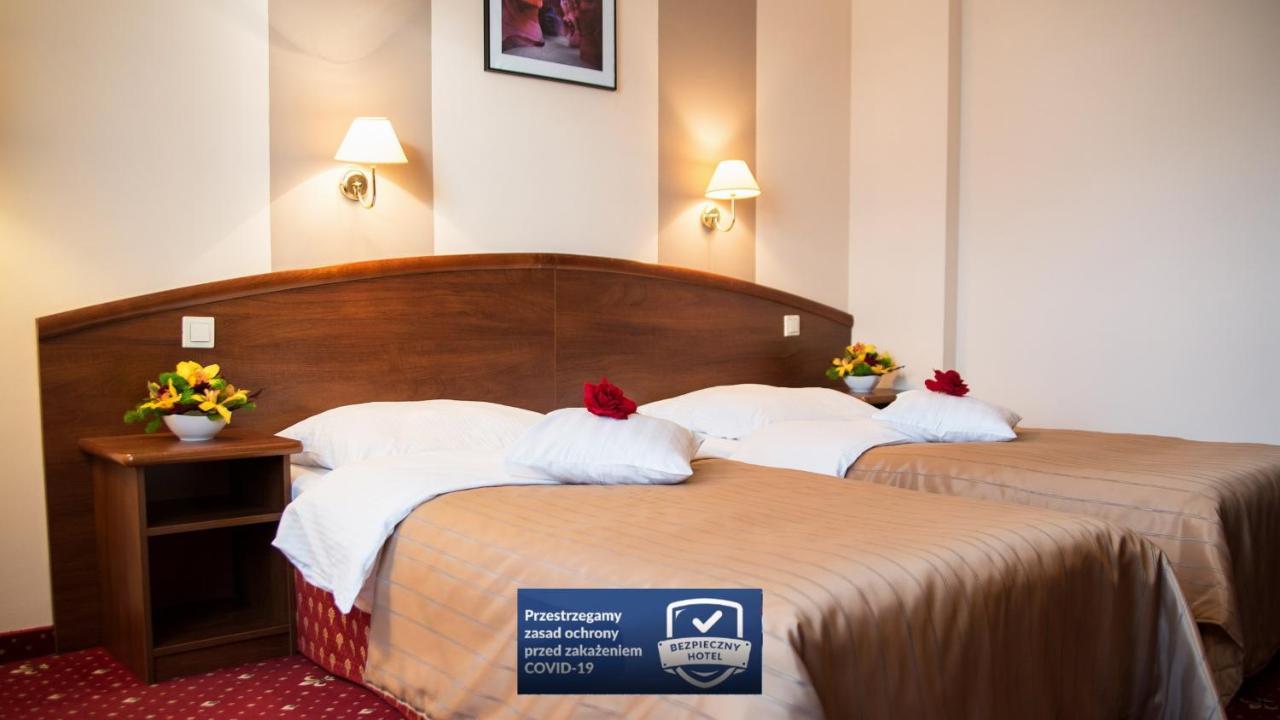 Hotel Novum & Spa Niepolomice Luaran gambar